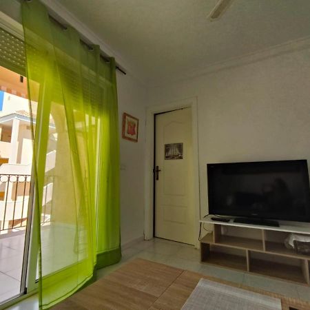 Denia Playa Punta Els Molinsアパートメント エクステリア 写真