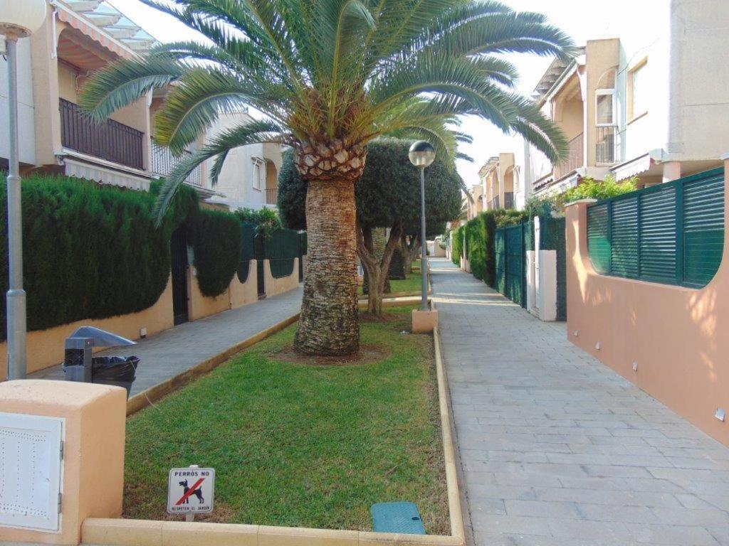 Denia Playa Punta Els Molinsアパートメント エクステリア 写真