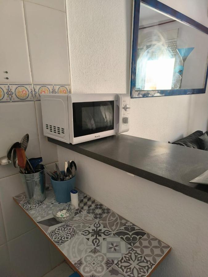 Denia Playa Punta Els Molinsアパートメント エクステリア 写真
