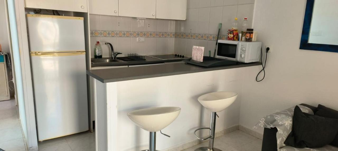 Denia Playa Punta Els Molinsアパートメント エクステリア 写真